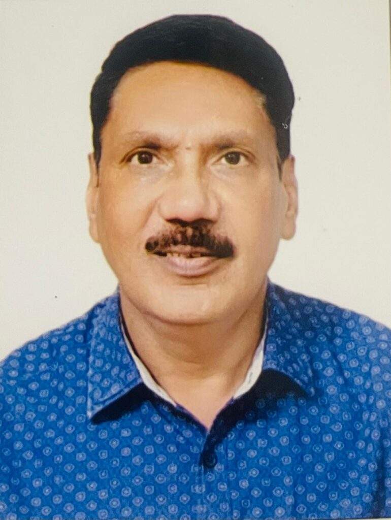 Dr Ashok Kumar ENT RML Delhi