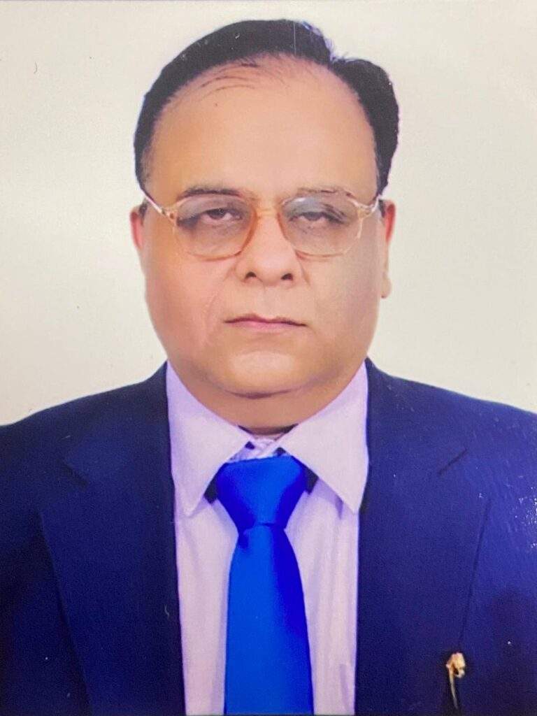 Dr H.C. Taneja ENT and Head & Neck Surgery Maulana Azad Medical College, India